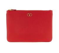 Valentino Garavani, Femme, Accessoires, Rouge, Taille: ONE Size VLogo Signature Clutch