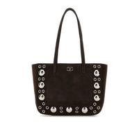 Valentino Garavani, Femme, Sacs, Brun, Taille: ONE Size Nellcôte Mini Tote Bag