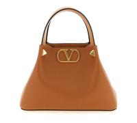Valentino Garavani, Femme, Sacs, Brun, Taille: ONE Size VLogo Signature Small Shopping Bag