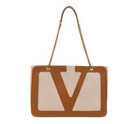Valentino Garavani, Femme, Sacs, Multicolore, Taille: ONE Size Viva Superstar Medium Canvas Shopping Bag