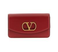 Valentino Garavani, Femme, Sacs, Rouge, Taille: ONE Size Pochette Élégante avec un Design Unique