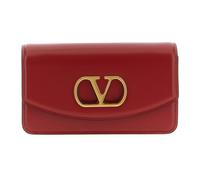 Valentino Garavani, Femme, Sacs, Rouge, Taille: ONE Size Vain Clutch