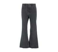 Valentino Garavani - Flared Jeans - Homme - Jeans - Noir - Taille: W32