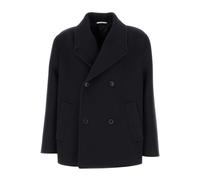 Valentino Garavani - Giubbino - Homme - Manteaux - Bleu - Taille: L