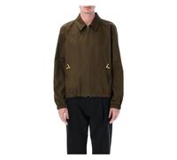 Valentino Garavani - Giubbino VGold Jacket - Homme - Vestes - Vert - Taille: XL