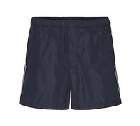 Valentino Garavani, Homme, Maillots de bain, Bleu, Taille: L Élégante Robe Noire Costume