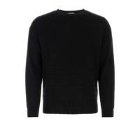 Valentino Garavani, Homme, Pulls, Noir, Taille: S Wool Sweater