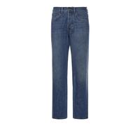 Valentino Garavani - Jean Coupe Droite - Homme - Jeans - Bleu - Taille: W34