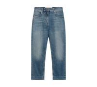 Valentino Garavani - Jean Droit - Femme - Jeans - Bleu - Taille: W28