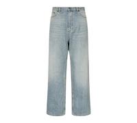Valentino Garavani - Jean en denim bleu coupe décontractée - Homme - Jeans - Bleu - Taille: W32
