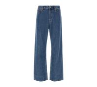 Valentino Garavani - Jeans Baggy - Homme - Jeans - Bleu - Taille: W34