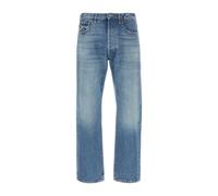 Valentino Garavani - Jeans droits - Homme - Jeans - Bleu - Taille: W33