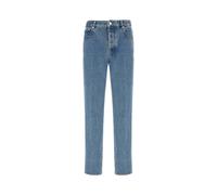 Valentino Garavani - Jeans en denim classiques pour un usage quotidien - Homme - Jeans - Bleu - Taille: W33