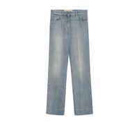 Valentino Garavani - Jeans Regolare - Femme - Jeans - Bleu - Taille: W27