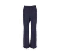 Valentino Garavani - Jogger Pants with Metallic V Detail - Homme - Pantalons - Bleu - Taille: M