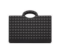 Valentino Garavani - Le Troisième Borsa - Femme - Sacs - Noir - Taille: ONE Size