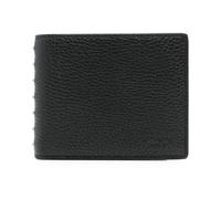Valentino Garavani - Leather Wallet - Homme - Accessoires - Noir - Taille: ONE Size