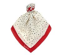 Valentino Garavani - Little Stars Starry Silk Scarf - Femme - Accessoires - Multicolore - Taille: ONE Size