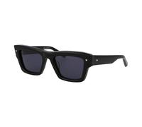 Valentino Garavani, Femme, Accessoires, Noir, Taille: 53 MM Lunettes de soleil carrées Xxii
