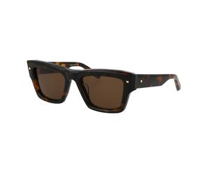 Valentino Garavani - Lunettes de soleil Élégantes Collection Xxii - Femme - Accessoires - Brun - Taille: 53 MM