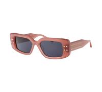 Valentino Garavani - Lunettes de soleil V-Cinque - unisex - Accessoires - Rose - Taille: 53 MM