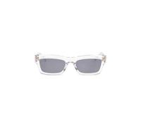 Valentino Garavani - Lunettes de soleil V-Sharp - unisex - Accessoires - Blanc - Taille: ONE Size