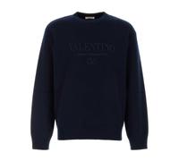 Valentino Garavani - Maglia - Homme - Pulls - Bleu - Taille: M