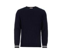 Valentino Garavani - Maglia - Homme - Pulls - Bleu - Taille: S