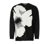 Valentino Garavani - Maglia - Homme - Pulls - Noir - Taille: M