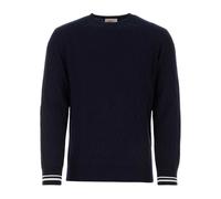 Valentino Garavani - Maglia Toile Iconographe - Homme - Pulls - Bleu - Taille: S