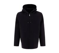 Valentino Garavani - Manteau Réversible Style Sweat à Capuche - Homme - Sweatshirts et sweats à capuche - Bleu - Taille: 2XL
