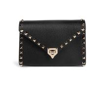Valentino Garavani - Mini sac porté épaule Rockstud - Femme - Sacs - Noir - Taille: ONE Size