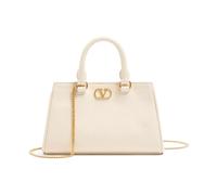 Valentino Garavani - Mini Sac VLogo Signature - Femme - Sacs - Beige - Taille: ONE Size