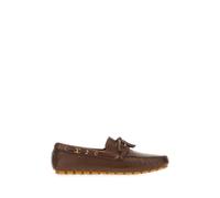 Valentino Garavani - Mocassins Élégants - Homme - Chaussures - Brun - Taille: 40 EU