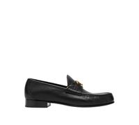 Valentino Garavani - Mocassins Élégants pour Hommes - Homme - Chaussures - Noir - Taille: 42 EU