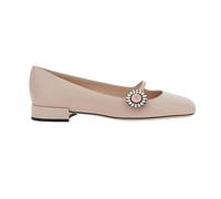 Valentino Garavani - Mocassins - Femme - Chaussures - Rose - Taille: 39 EU