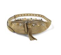 Valentino Garavani - Nellcôte Belt Bag - unisex - Sacs - Beige - Taille: ONE Size
