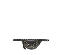 Valentino Garavani - Nellcôte Belt Bag - unisex - Sacs - Noir - Taille: ONE Size