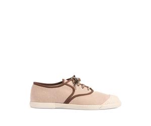 Valentino Garavani - New Low Lace Baskets - Homme - Chaussures - Beige - Taille: 45 EU
