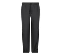 Valentino Garavani - Nylon Pantalons With VGold - Homme - Pantalons - Noir - Taille: M