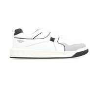 Valentino Garavani - One Stud Low-Top Baskets - Homme - Chaussures - Blanc - Taille: 45 EU