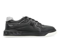 Valentino Garavani - One Stud Low-top Baskets - Homme - Chaussures - Noir - Taille: 45 EU