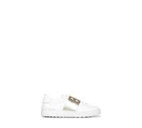 Valentino Garavani - Open Baskets - Femme - Chaussures - Blanc - Taille: 36 1/2 EU