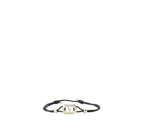 Valentino Garavani - Ovalette Bracelet - Femme - Accessoires - Noir - Taille: ONE Size