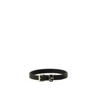 Valentino Garavani - Ovalette Bracelet - Homme - Accessoires - Noir - Taille: ONE Size