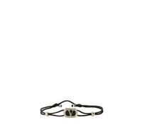 Valentino Garavani - Ovalette Bracelet - Homme - Accessoires - Noir - Taille: ONE Size