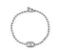 Valentino Garavani - Bijoux Bracelet - Homme - Accessoires - Gris - Taille: L