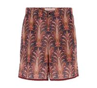 Valentino Garavani - Paisley Print Lounge Shorts - Homme - Shorts - Multicolore - Taille: L