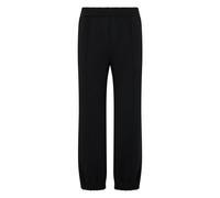 Valentino Garavani - Pantalon de jogging en coton avec VGold - Homme - Pantalons - Noir - Taille: L