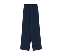 Valentino Garavani - Pantalon Élégant - Femme - Pantalons - Bleu - Taille: 38 FR